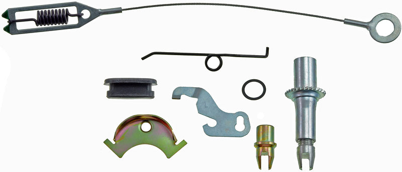 Dorman HW2656 Rear Driver Side Drum Brake Self-Adjuster Repair Kit Compatible with Select Jeep Models