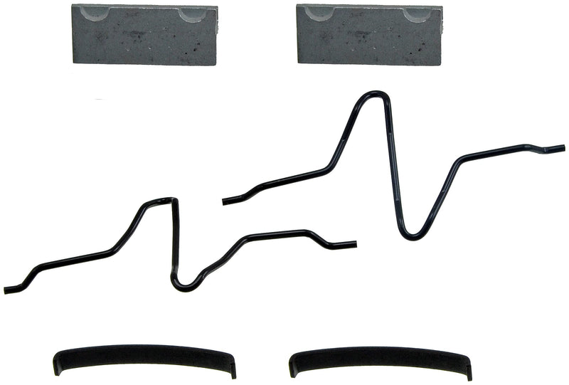 Dorman HW5533 Front Disc Brake Hardware Kit Compatible with Select Ford Models