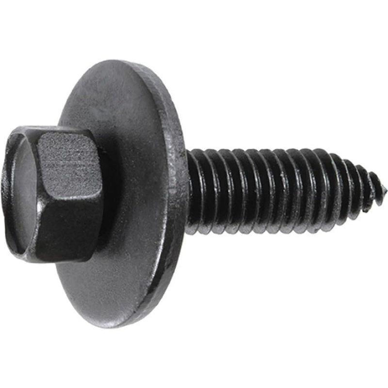 Auveco # 11110 Body Bolt 3/8"-16 X 1-1/2" Hex Head Sems. Qty 25.