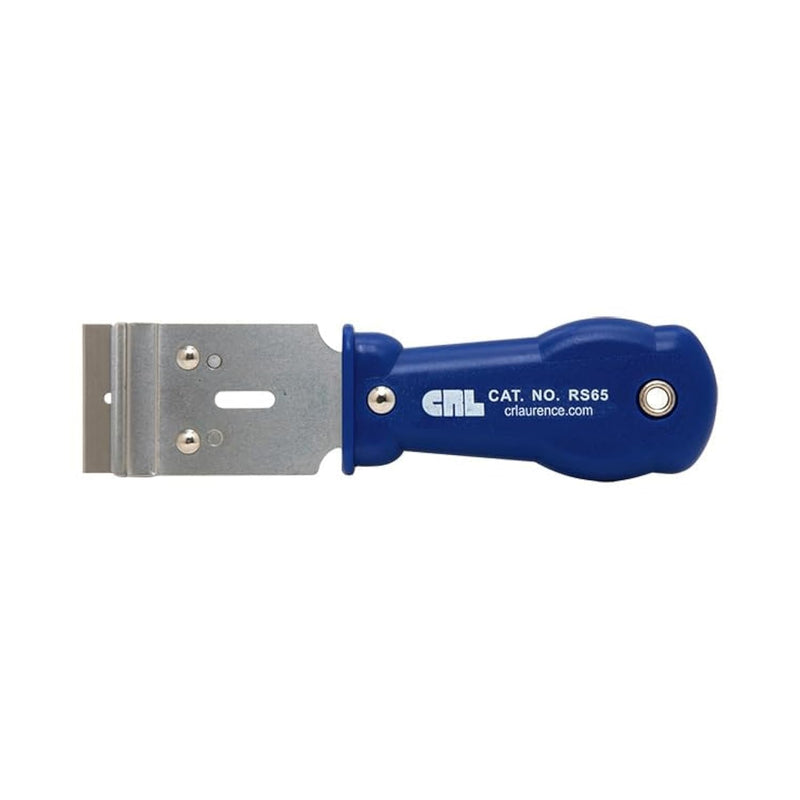 CRL Razor Blade Holder and Scraper