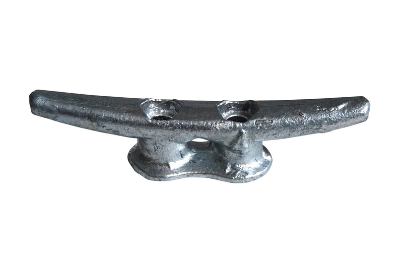 Dock Edge + DE2804F Dock Cleat, 4" Galvanised