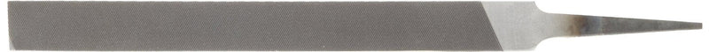 Crescent Nicholson 05804N 6" Rectangular Double Cut Hand Smooth File 6"