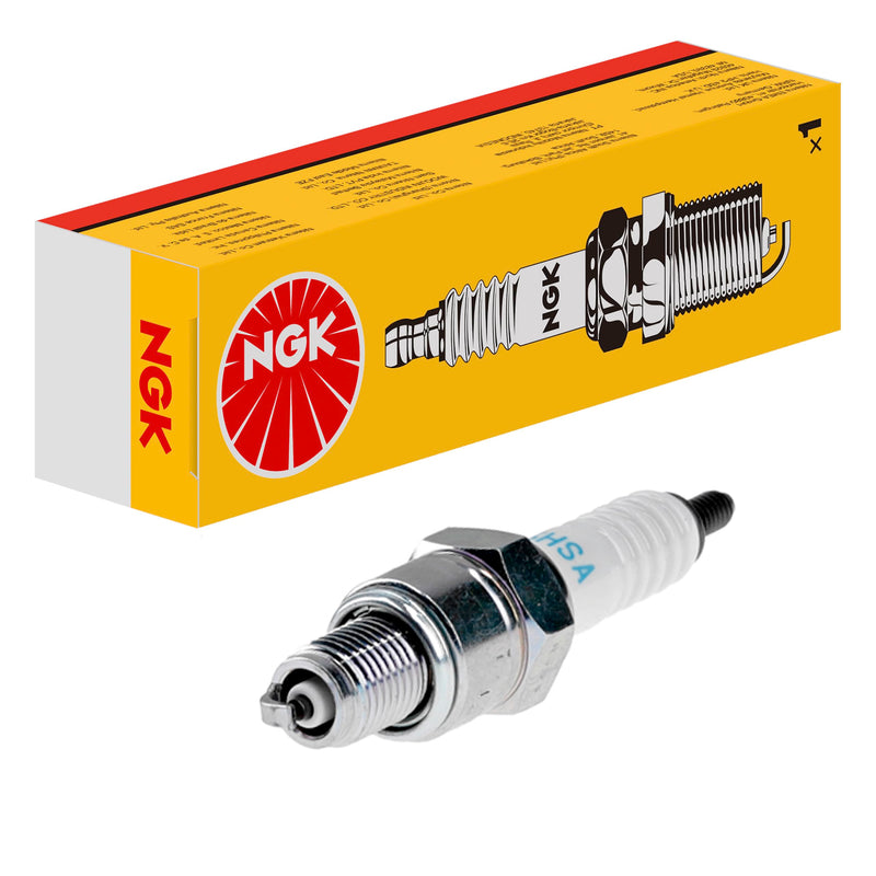 NGK 2430 Standard Spark Plug - CR4HSA, 1 Pack