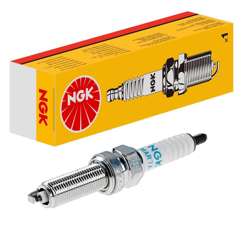 NGK (4908 LMAR7A-9 Standard Spark Plug, Pack of 1