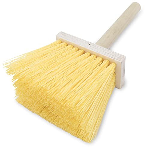 Marshalltown Stucco Dash Brush, Masonry Tool, Assembled in the USA