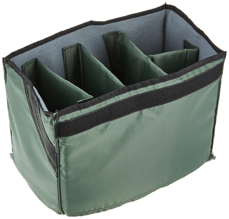 Domke 720-250D Digital SLR Camera Insert -Green,Grey