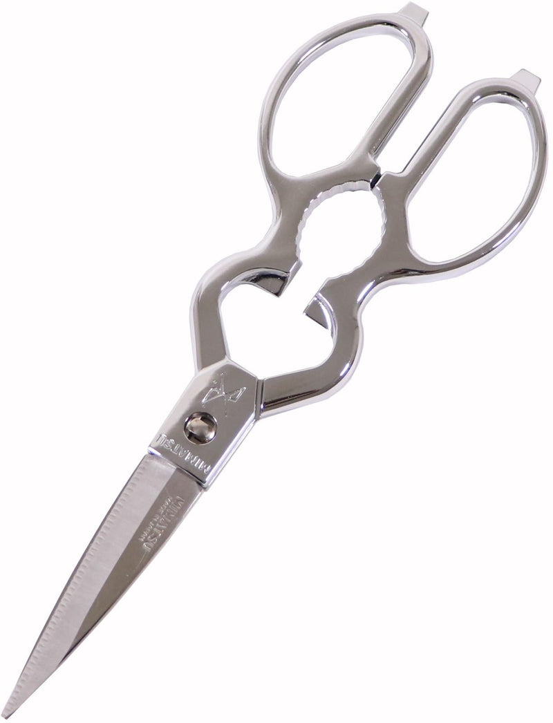 Kondeka Tools Mfg. 084041 Kitchen Scissors, Mitsu, Removable, Remember (removable)