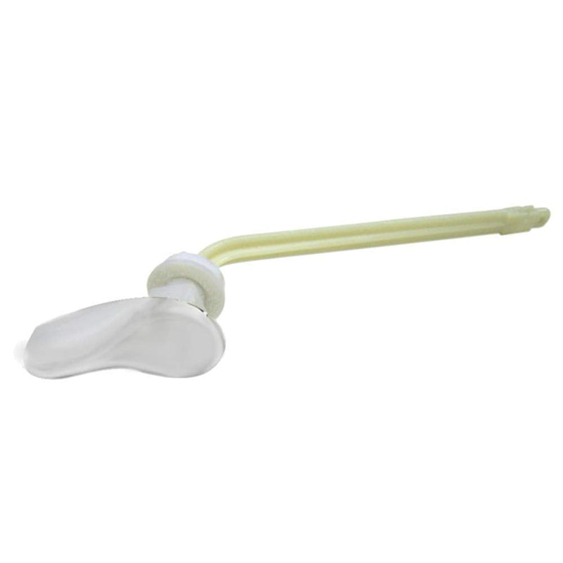 American Standard 047192-0200A Left Hand Plastic Trip Lever, White