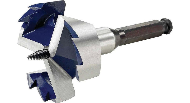 Irwin Tools IRWIN Industrial Tools 3046007 1-3/8-Inch 3-Cutter Self Feed Drill Bit