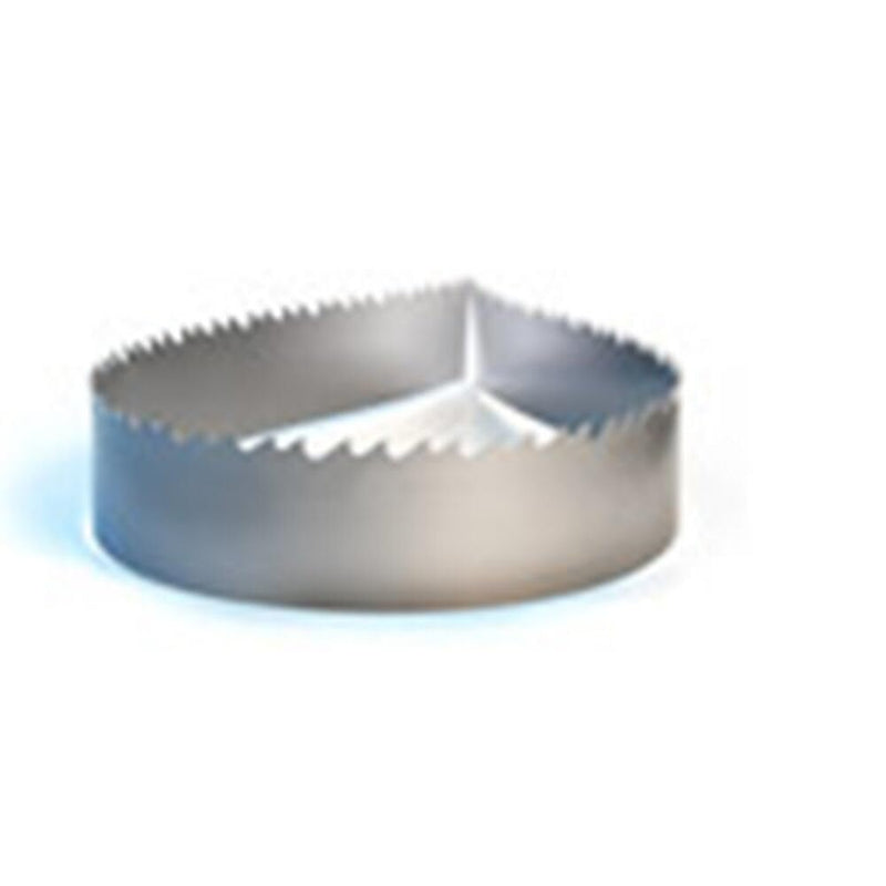 Lenox - 79636CLB103050 Classic Tuff Tooth Vari-Raker Band Saw Blade, Bimetal, Regular Tooth, Raker Set, Positive Rake, 120" Length, 1" Width, 0.035" Thick, 10-14 TPI 120 Inches 1 inches 10-14 Teeth per Inch 0.035 Inches
