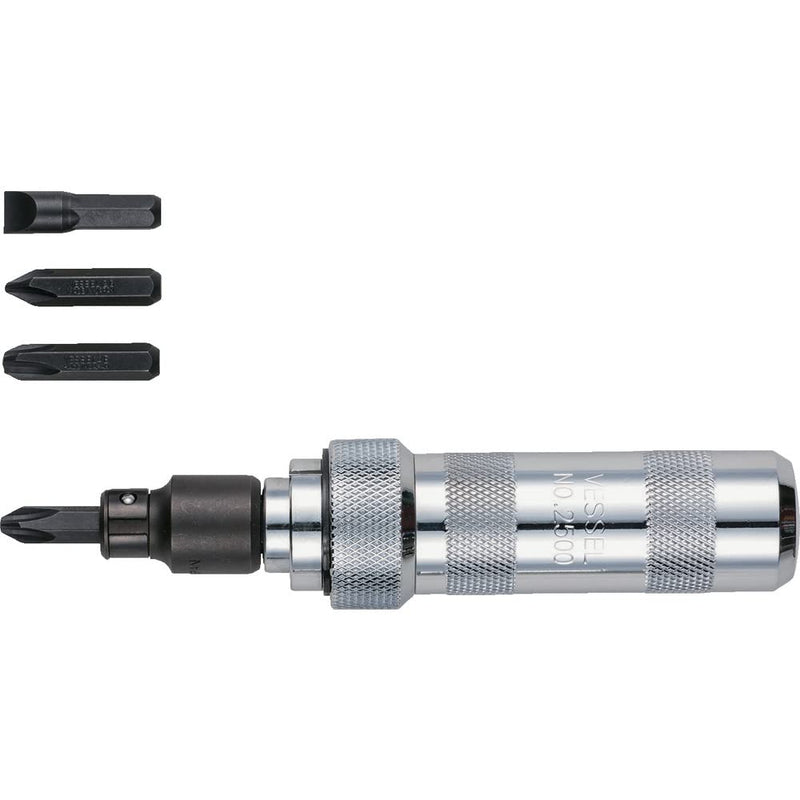Vessel Impact Driver No.250001 Normal type