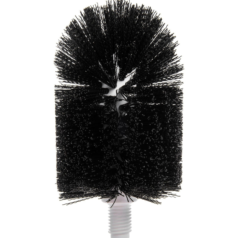 Carlisle Floor Drain Brush w/ 4" Diam Bristles 4" 1
