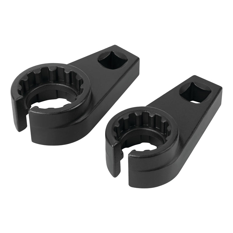 Performance Tool W84009 NOX & SOOT Sensor Crow Foot Removal Tool for Dodge Diesels - 1/2-Inch Hex with 6 and 12 Pt SP Grip Drive