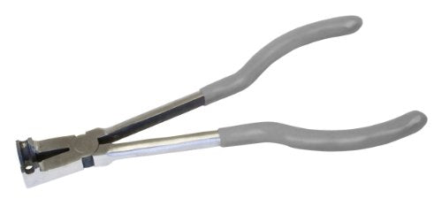 Lisle 44150 3/16" Tubing Bender Pliers, Grey with Silver