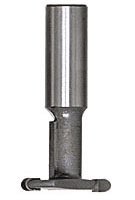 Amana Tool - 48101 Carbide Tipped AMEROCK Hinge 1-1/8 Dia x 21/32 x 1/2" Shank