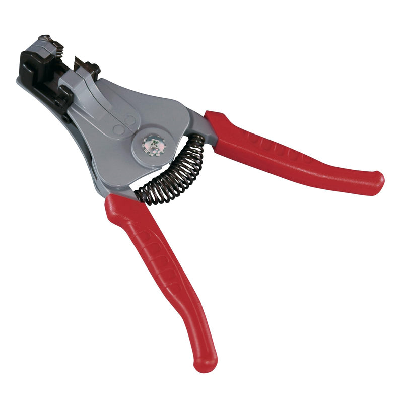 Hozan P-90-B Wire Stripper with Strip Gauge 0.04/0.06/0.12/0.1/0.12/0.12 inches (1.0/1.6/2.6/3.2 mm) φ (for single wire) 0.04, 0.06, 0.08, 0.12, 0.12 inches (1.0, 1.6, 2.0, 2.6, 3.2