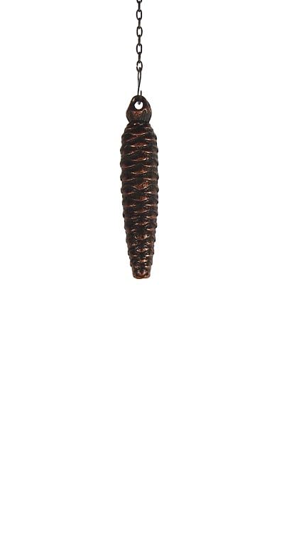 Weight for the Cuckoo Clock 420 Grams Iron, Bronzed 9.0306.01