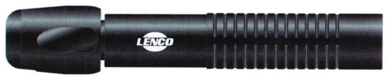 Lenco 380-01420 1420 Twister Electrode Holders, 250 Amp, Nylon/Glass, for 36586 Cable, 3/16" Capacity, 8" L