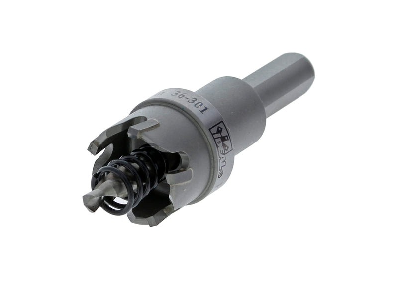 Ideal Electrical 36-301 TKO 7/8-Inch Carbide Tipped Hole Cutter