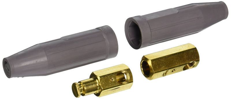 Weldskill™ Cable Connectors - tw 2-wpc weldskill9425-1225