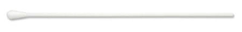 Puritan Medical 6" Sterile Standard Polyester Swab w/Plastic Handle - 25-806 2PD (Box of 200) Box of 200