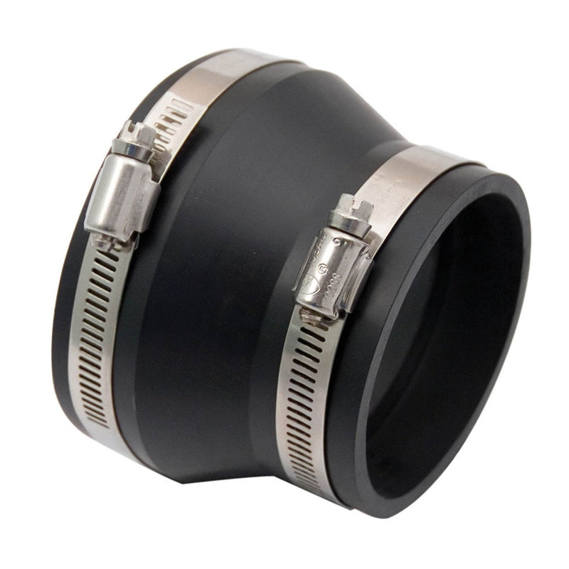 Spectre Performance 9761 Black 4" x 3" Intake Coupler