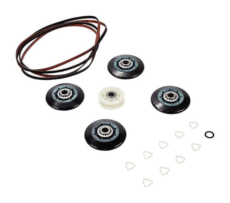 Whirlpool 4392067RC Genuine OEM Maintenance Kit For Dryers – Replaces 2015, 4392067RC, 80047 27-Inch Dryer Repair