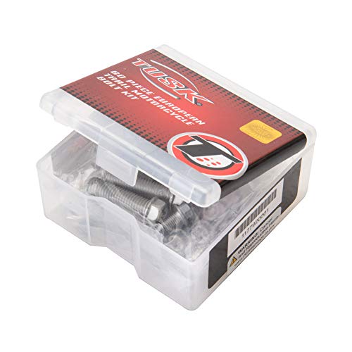 Tusk 60-Piece European Trail Motorcycle Bolt Kit