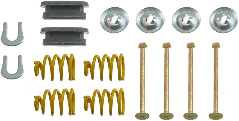 Dorman HW4094 Rear Drum Brake Shoe Hold Down Kit Compatible with Select Ford / Mazda / Mercury Models