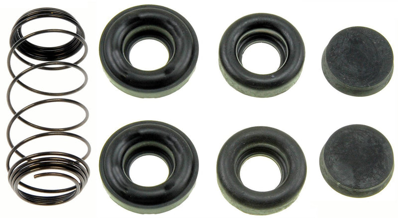 Dorman 351952 Rear Drum Brake Wheel Cylinder Kit Compatible with Select Cadillac / Chevrolet / GMC Models