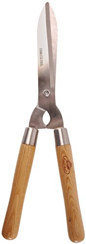 Esschert Design Stainless Steel Hedge Shears