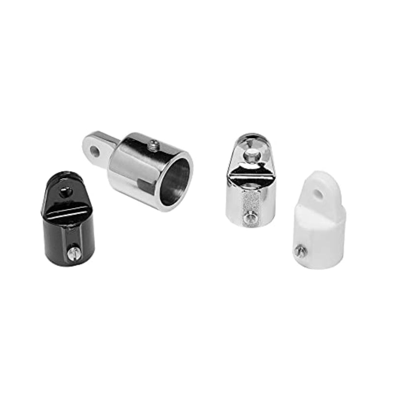 Taylor Made Products, Bimini Parts, Stainless External Marine Eye End 1 inch