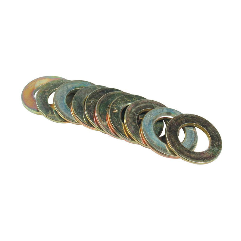 Wilwood 240-4386 .063" 7/16" Hole Caliper Shim - Pack of 10
