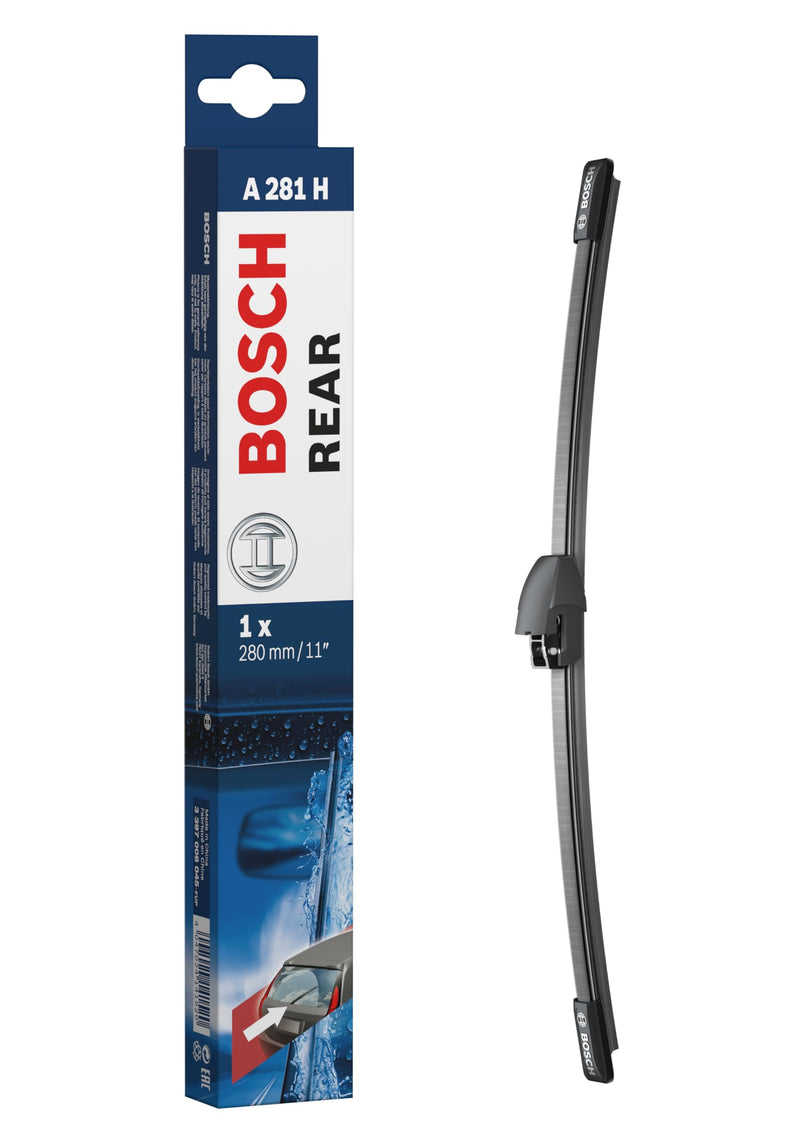 BOSCH A281H OE Specialty Rear Wiper Blade; 11" - Single A281H (11")