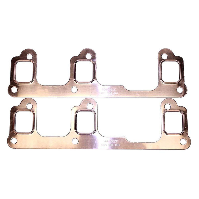 SCE Gasket 4472 Pro Copper Exhaust Gasket