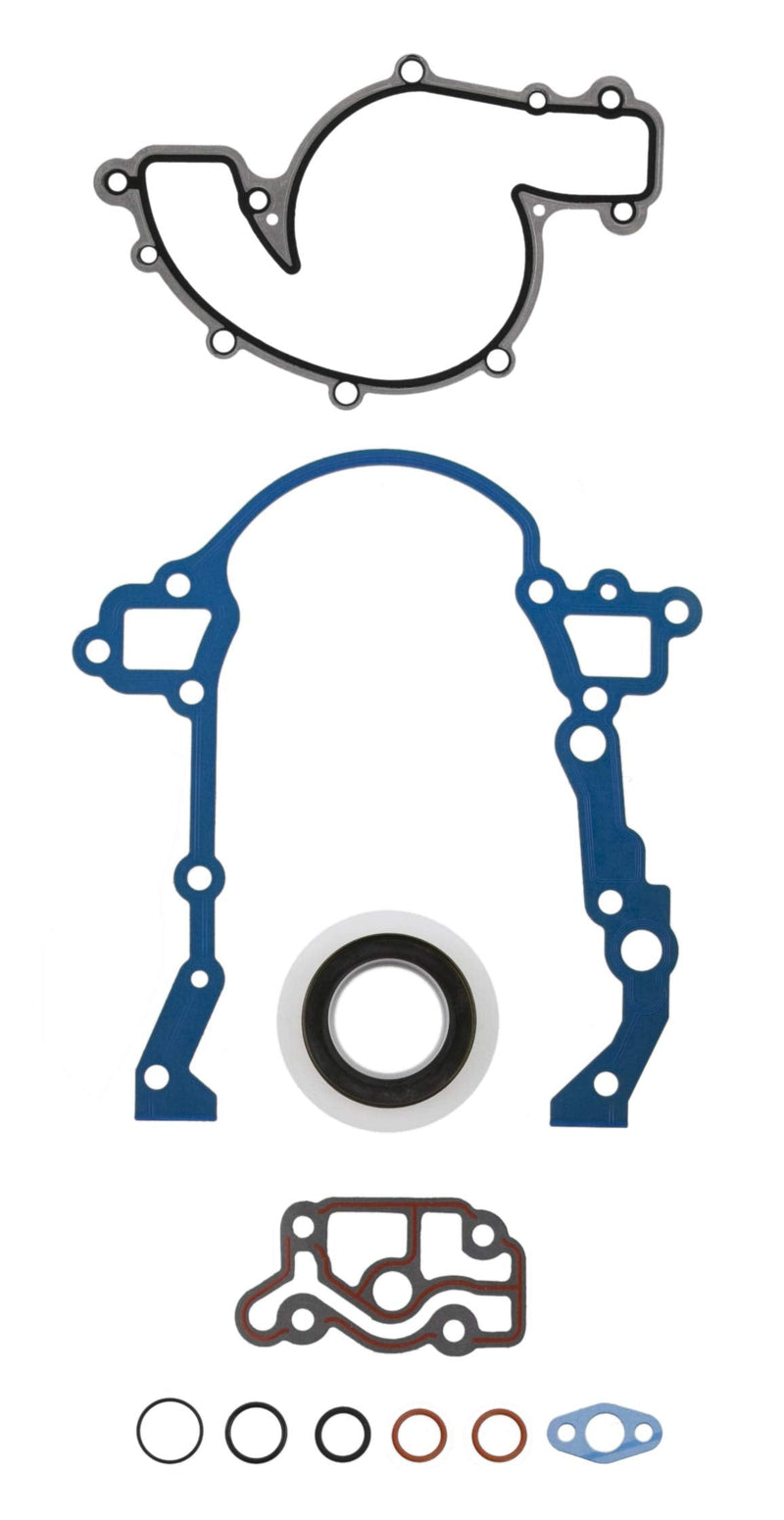FEL-PRO TCS 46077 Engine Timing Cover Gasket Set for Buick LeSabre