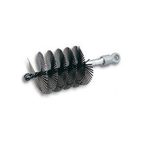 Wire Duct Brushes - 2.5" wire brush 2-1/2-Inch Duct Size