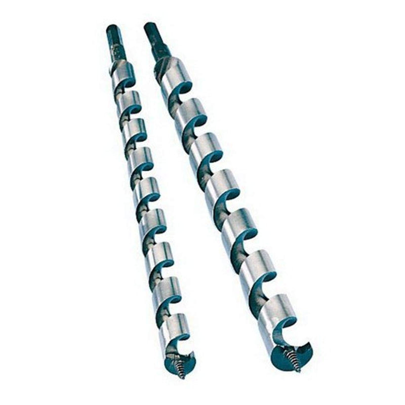 Greenlee 37869 Nail Eater Extreme Impact Auger Bit for 11/16 Inch Hardware, 3/4-Inch Actual Hole Size 11/16-Inch Diameter