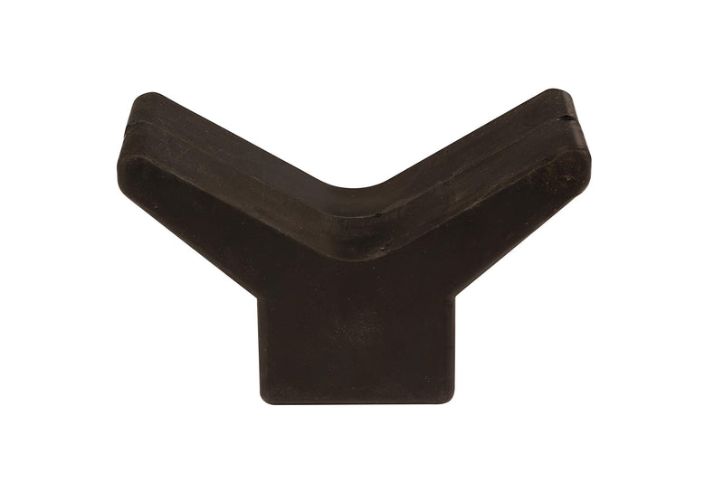 Attwood Boat Trailer Rubber Bow 3x3 Y-Stop One size 3" x 3"