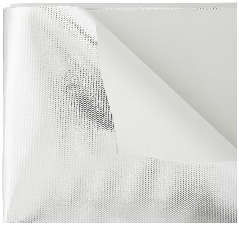 Design Engineering 010462 Reflect-A-Cool 24" x 24" Heat Reflective Adhesive Backed Sheets 24" x 24"
