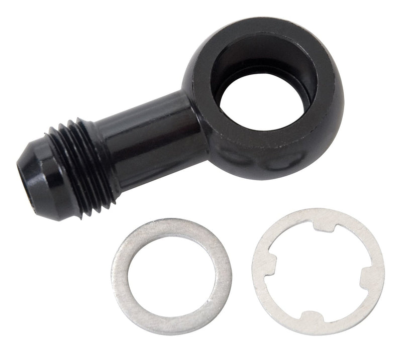 Edelbrock Russell by Edelbrock 640913-6 AN Male Flare Fitting for Civic