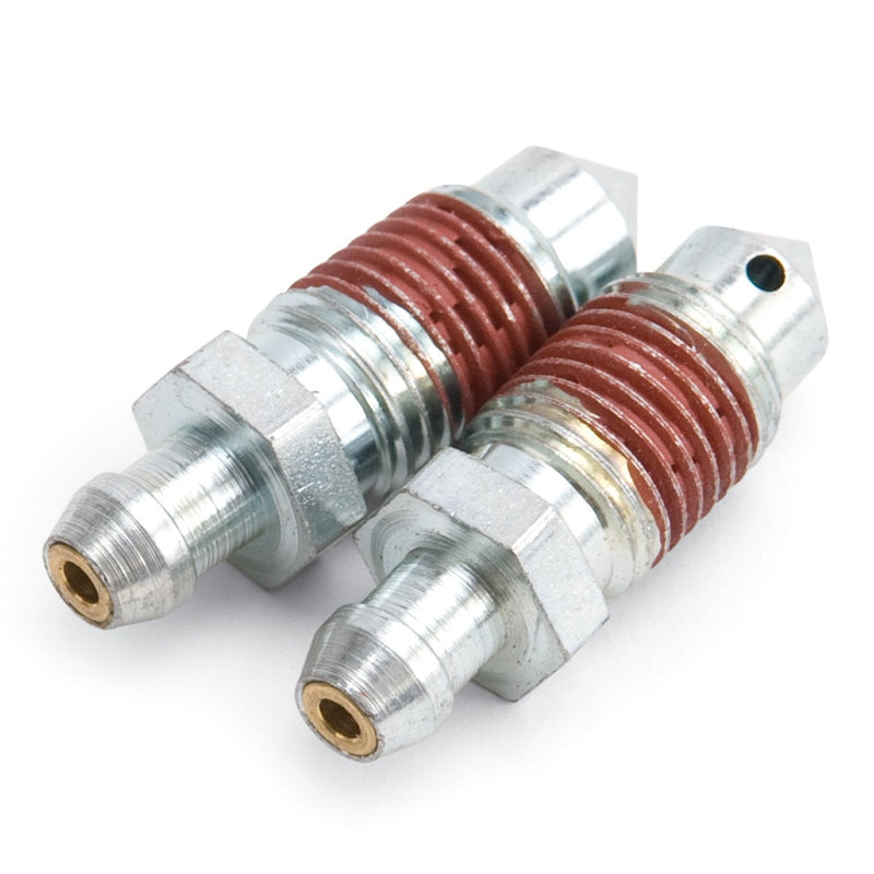 Edelbrock Russell RUS-639510 7/16-20 Brake Speedbleeder, (Pack of 2)