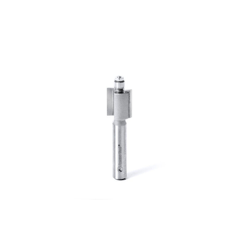 Amana Tool - MR0100 Carbide Tipped Miniature Rabbet 7/16 Dia x 1/2 x 1/4" with Mini 3