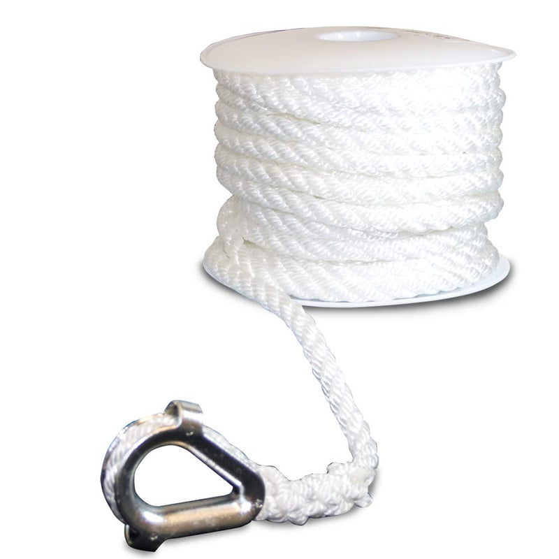 SeaSense 5/16X75 ANCHOR LINE