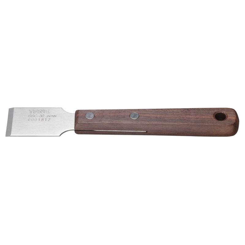 TONE Scraper SSC-30 Blade Width 30mm SSC-30:幅:30mm