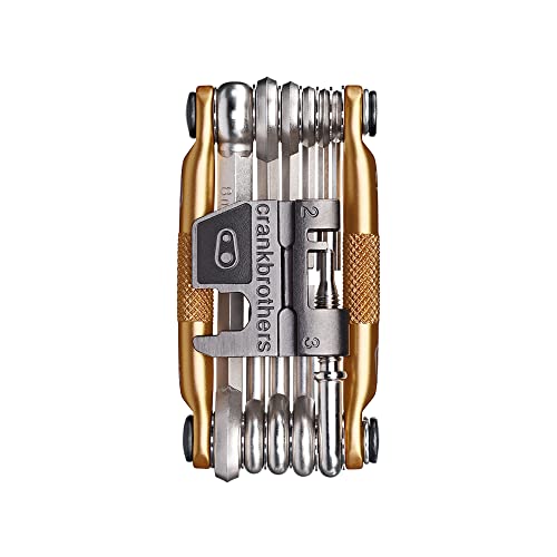 Crankbrothers Multi Tool M 17 Gold M17