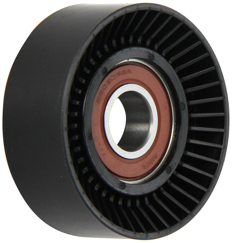  [AUSTRALIA] - Dayco 89144 Idler Pulley , Black