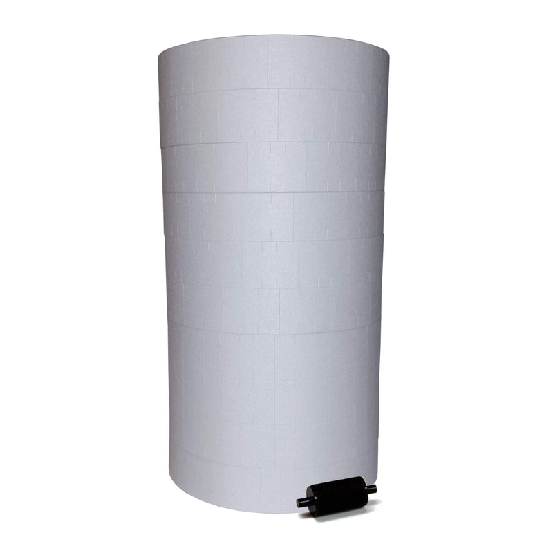 Monarch : Pricemarker 1115 Two-Line Labels, 5/8 x 3/4, White, 10 Rolls/Box -:- Sold as 1 BX
