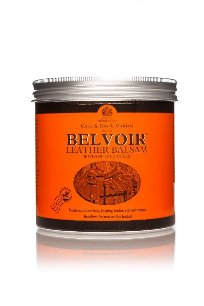 Carr & Day & Martin Carr & Day & Martin 500ml Belvoir Leather Balsam Intensive Conditioner