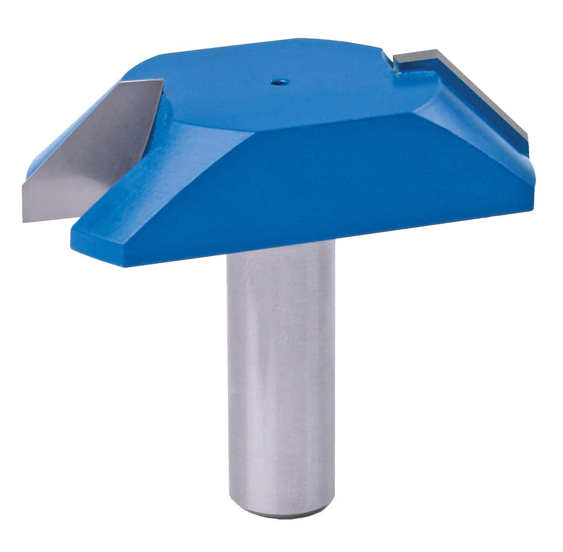 Kreg 1/4-Inch by 2-Inch Notching Bit - Single Pass Wood Notching Router Bit - PRS4205